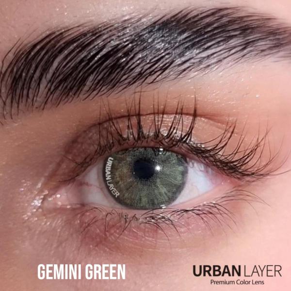 Gemini Green 